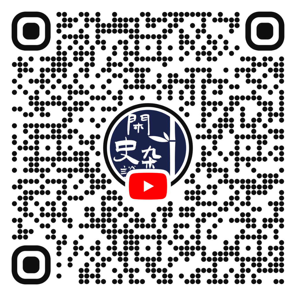 YouTube 二维码